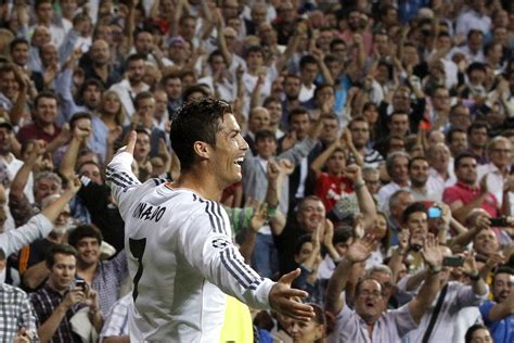 Cristiano Ronaldo Es Elegido Como El Mejor Jugador De Europa