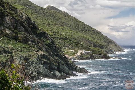 Tour du Cap Corse en voiture Côte Ouest 2 Cap Corse Beach Village