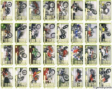 G Quartett Kartenspiel Ass Jahre Quartett Oldtimer Motorr Der Germanycards