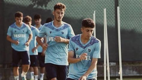 Trabzonspor Un Kamp Kadrosu Belli Oldu Gen Isim