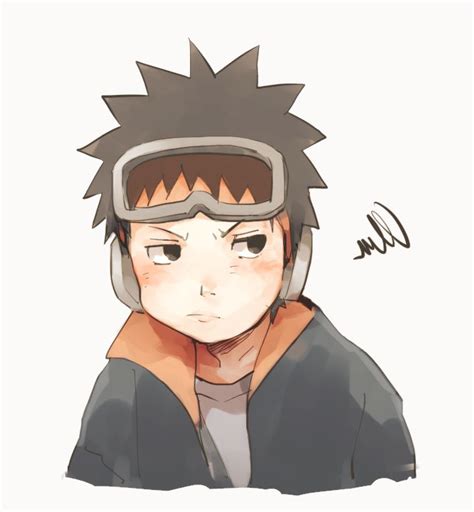 Uchiha Obito Naruto Anime Personajes De Naruto Shippuden