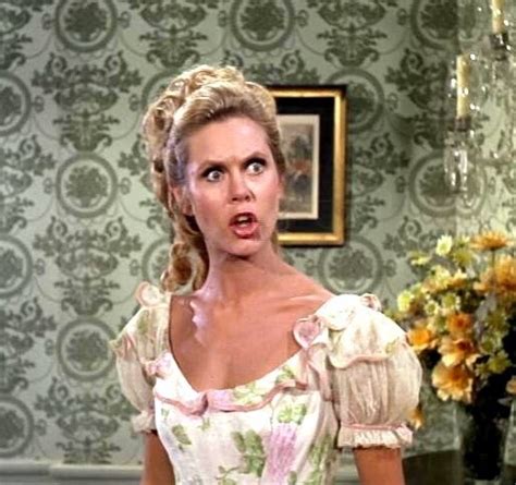 Elizabeth Montgomery Bewitched Halloween