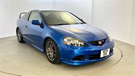 Honda Integra Type R DC5 YouTube