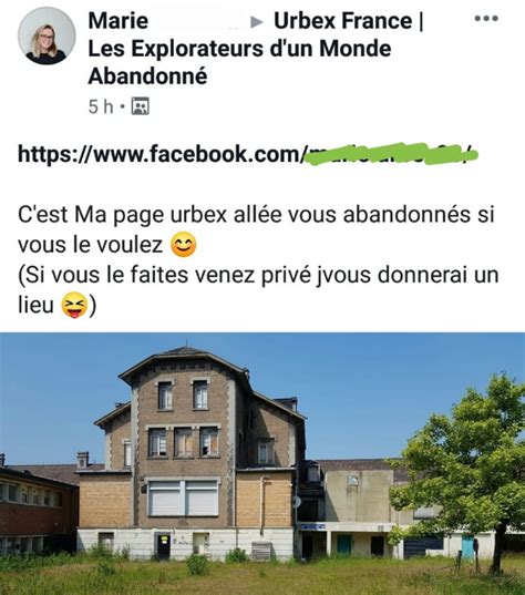 Les Perles De L Urbex On Twitter Du Bon Racolage Comme On L Aime