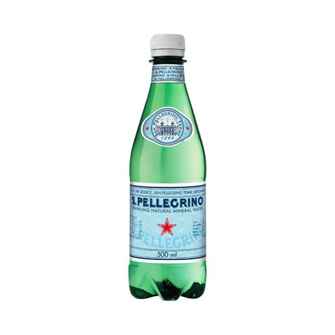 S.Pellegrino Sparkling Mineral Water PET - 500ml - WorldCart