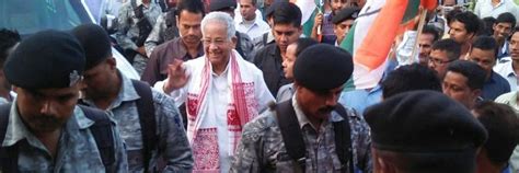 Assam Ex Cm Tarun Gogoi Questions Centres Move On Total Lockdown