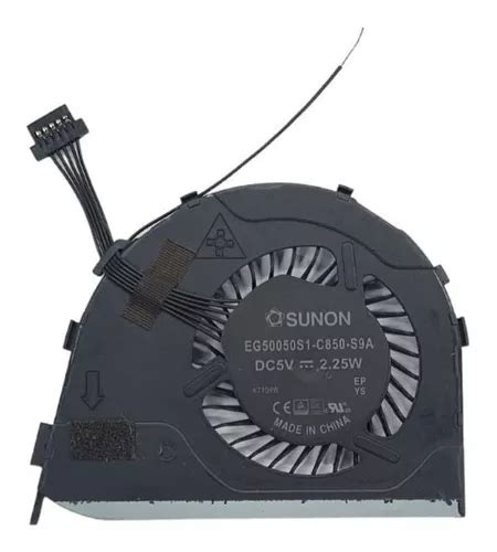 Ventilador Lenovo Yoga Nd C B Hn Hn Env O Gratis