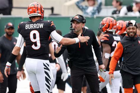 Bengals HC Explains What Makes Joe Burrow Different