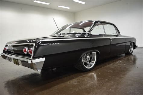 1962 Bel Air Bubble Top