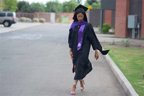 Grand Canyon University Graduation Pics