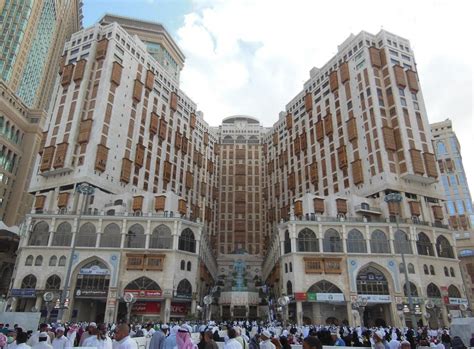 Hilton Suites Makkah Nomatto