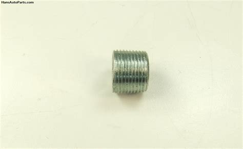VW Audi WHT0037 $2 OEM VW Transmission Drain Plug Beetle Golf Jetta Audi