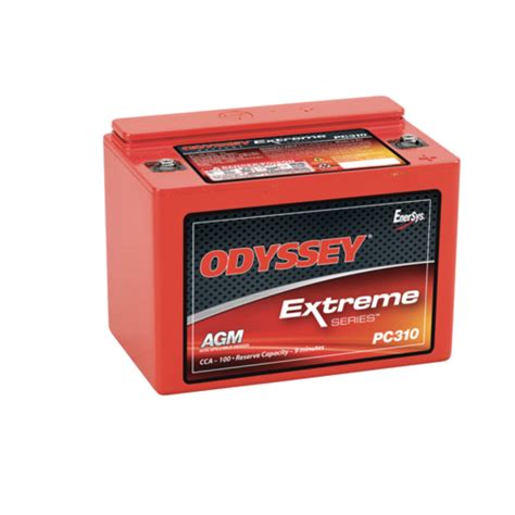 BATTERIE ODYSSEY EXTREME PC310 12V 8AH