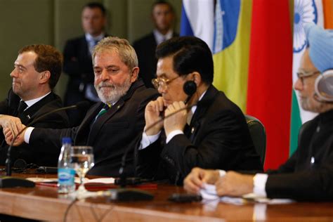 Lula renova foco no Brics em meio a diferenças no bloco 22 01 2023