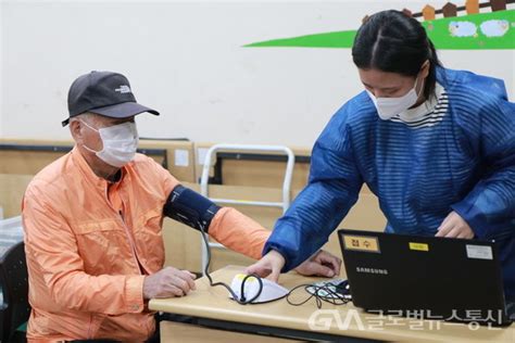 의왕희망나래장애인복지관·서울아산병원 장애인 무료진료 서비스 제공 글로벌뉴스통신gna