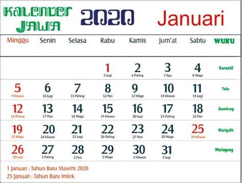 Kalender Tahun 1993 Lengkap Dengan Tanggal Jawa Viral Kalender Lawas