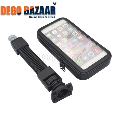 Universal Waterproof Bike/Bicycle Mount Phone Holder/Bicycle/Bike ...