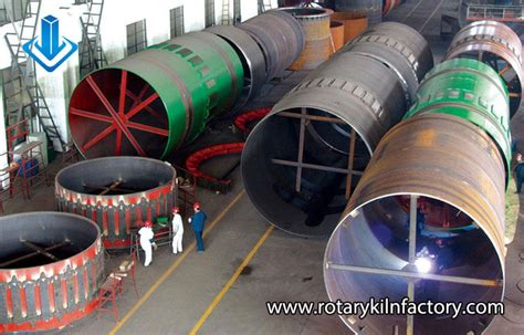 Role Of Kiln Shell Material In Rotary Kiln Alignment And Stability