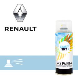 Peinture Renault Brillant Direct Pour Voiture Poids Lourd Et Utilitaire