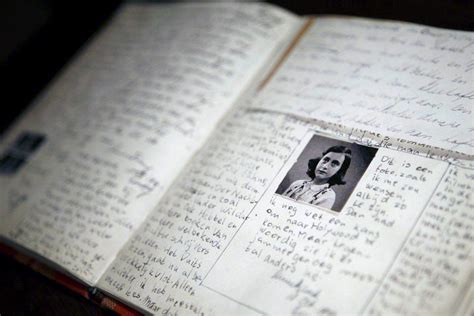 El Diario De Ana Frank En Medio De Querella Legal SWI Swissinfo Ch