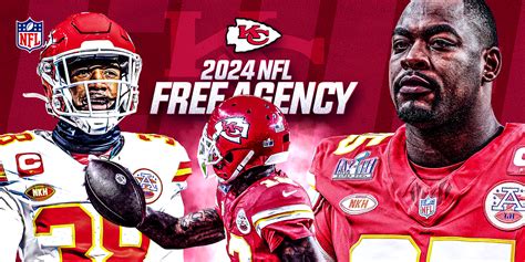 Free Agents Nfl 2024 Signing Chiefs 2024 Bill Emmeline