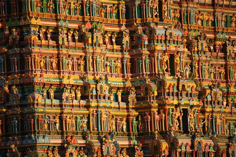 dkocher.name » Blog Archive » Meenakshi Sundareswarar Temple