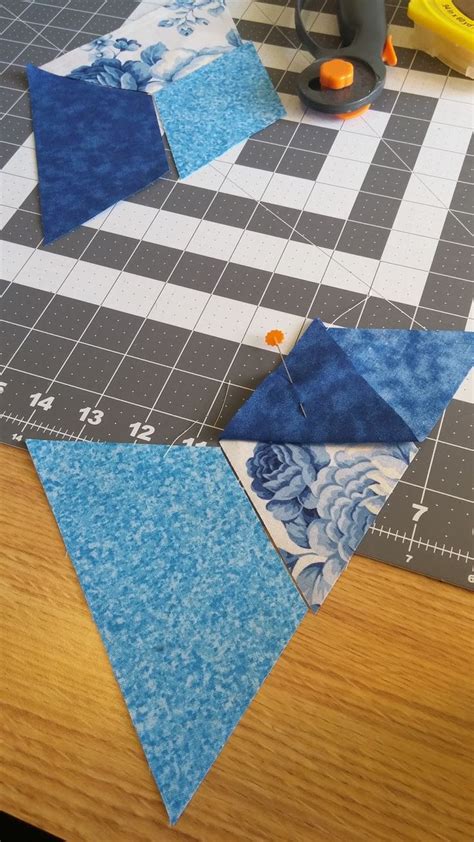 Welcome To A 3d Hexagon Easy Y Seams Table Runner Project Part 3 Of 3 By Paco Rich It