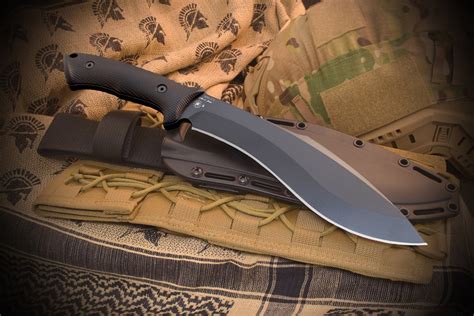 Tactical Fixed Blade Knife