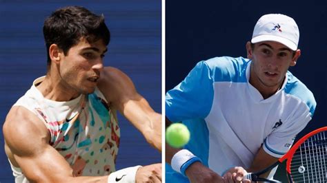 Horario y dónde ver el partido de Carlos Alcaraz en el US Open contra