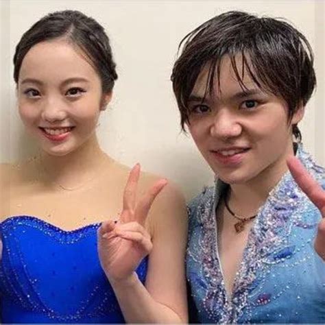 宇野昌磨と本田真凜の結婚は秒読み状態でいつ頃仲良しエピソードから大予想 All Stars Labo