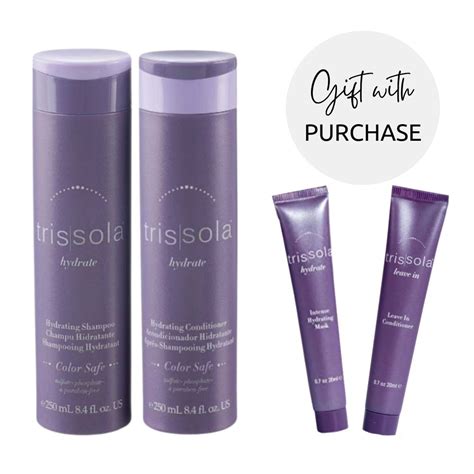 Professional Hair Products by Trissola - Keratin Treatment