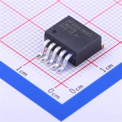 LM2576S-5.0/TR | HGSEMI | DC-DC Converters | JLCPCB
