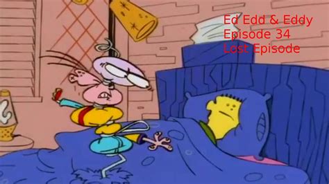 Ed Edd N Eddy Creepypasta