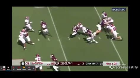 Alabama Vs Texas Aandm Live Hd Ncaaf 2023 College Football Week 6