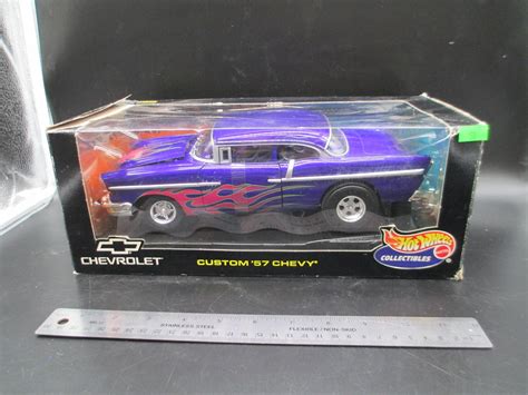 Lot Hot Wheels Custom 57 Chevy
