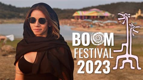 Boom Festival A Experi Ncia Completa Youtube