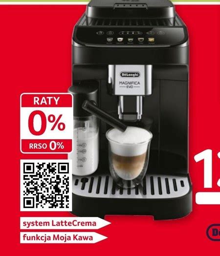 Ekspresy Do Kawy De Longhi 22 TANIEJ Promocja Selgros Cash Carry