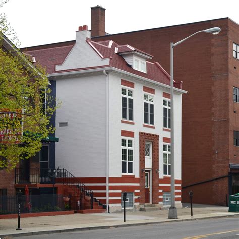 218 State Street Renovation - Bass Studio Architects