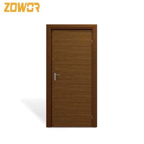 Fire Door Solid Door Wooden Fire Door With BS 476 Standard Certified