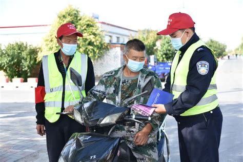 落实落细防控措施，守牢守稳安全底线！