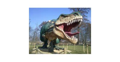 Figura Dekoracyjna Dinozaur Tyranosaurus REX Malpol Group