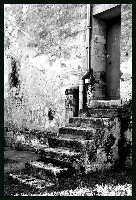 37 Le Taillan Médoc église Saint Hilaire escalier ver Flickr