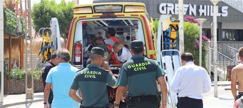 Fallece El Padre Que Se Ahog Junto A Su Hijo En Una Piscina De Santa Ponsa