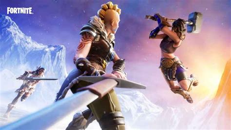 Todas Las Filtraciones De Fortnite Winterfest Presents 2022