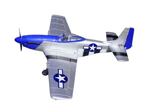 Volantex RC Mustang P51D 750mm Warbird 768 1 RTF VolantexRC