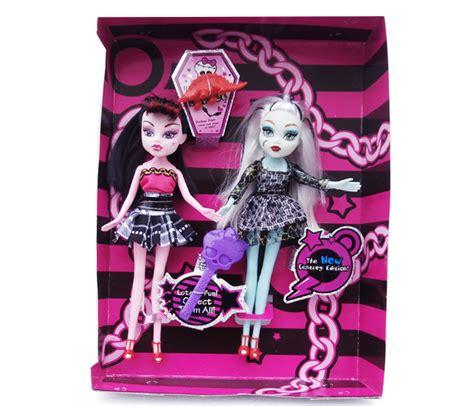 Купить продает монстр хай Фрэнки Штейн и дракулаура куклы 2 куклы в ...