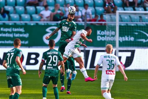 Lechia Gdańsk Śląsk Czas przełamać złą passę w Gdańsku LECHIA