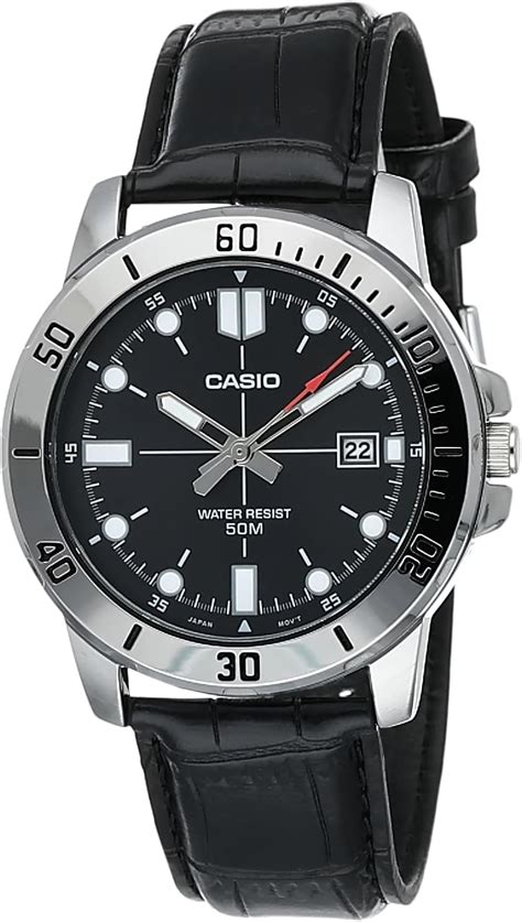 Casio Enticer Men Analog Mtp M M Avdf A Amazon In Fashion