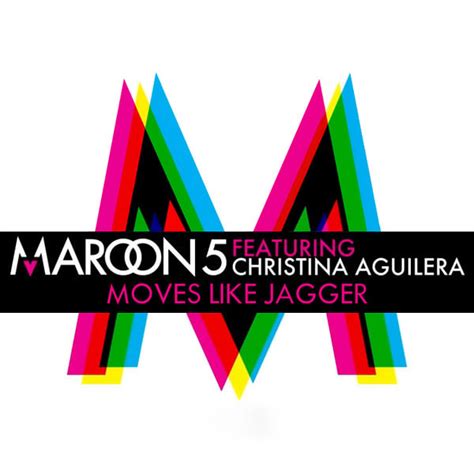 Maroon 5 – Moves Like Jagger Lyrics | Genius Lyrics