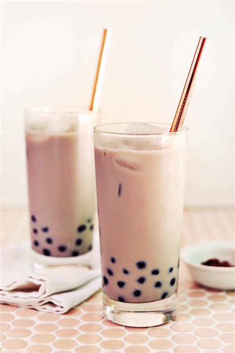 how to make bubbles for bubble tea 1